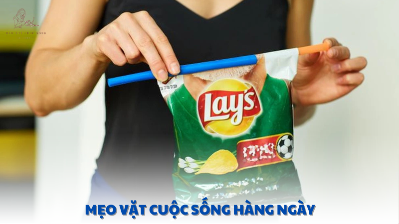 mẹo vặt cuộc sống hàng ngày