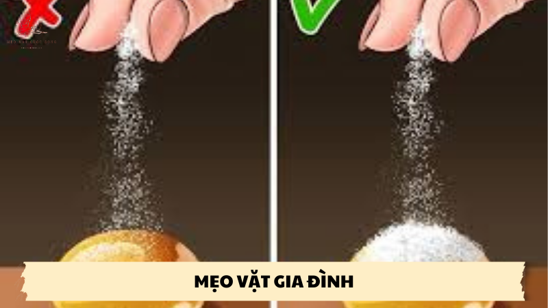 Mẹo vặt gia đình