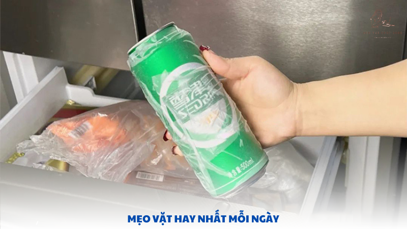 mẹo vặt hay nhất mỗi ngày