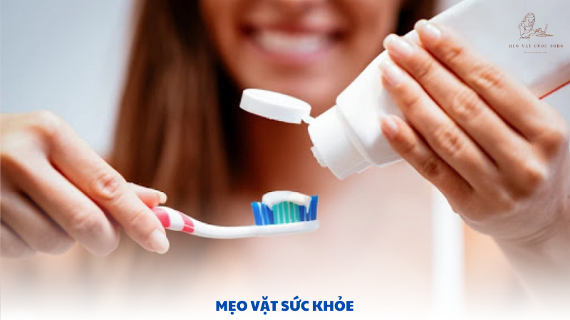 mẹo vặt sức khỏe