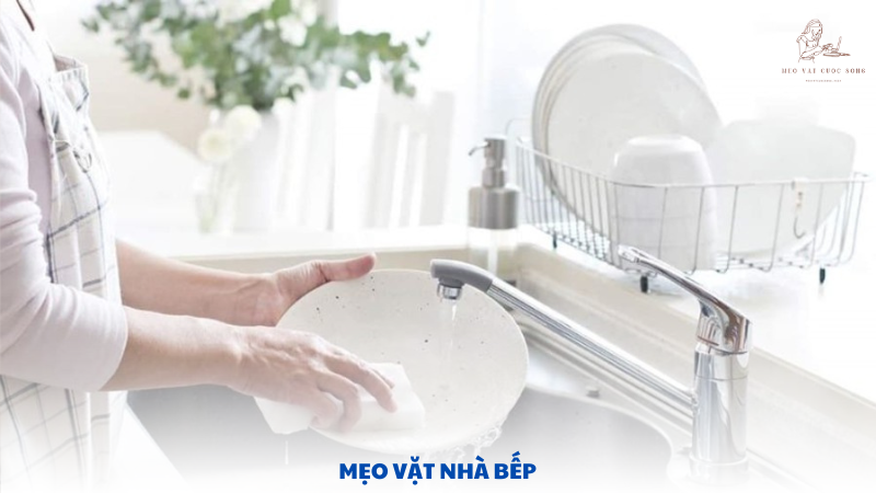 mẹo vặt nhà bếp